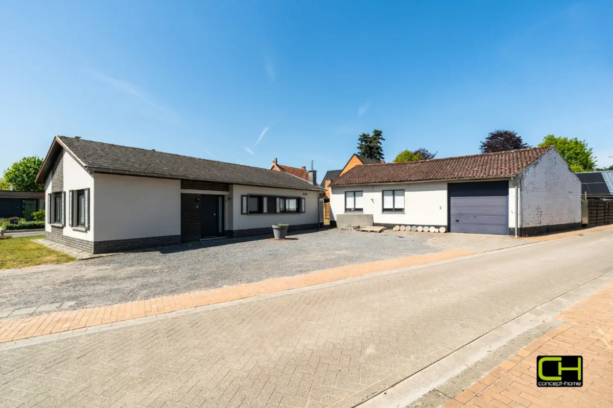 Huis te  koop in Merendree 9850 345000.00€ 2 slaapkamers 123.00m² - Zoekertje 757840