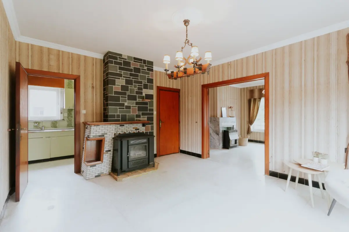 Huis te  koop in Maarkedal 9680 199500.00€ 3 slaapkamers 145.00m² - Zoekertje 757849