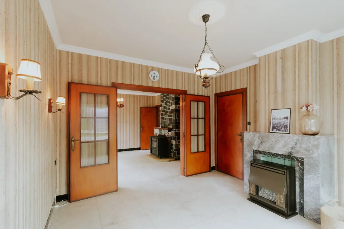 Huis te  koop in Nukerke 9681 199500.00€ 3 slaapkamers 145.00m² - Zoekertje 757848