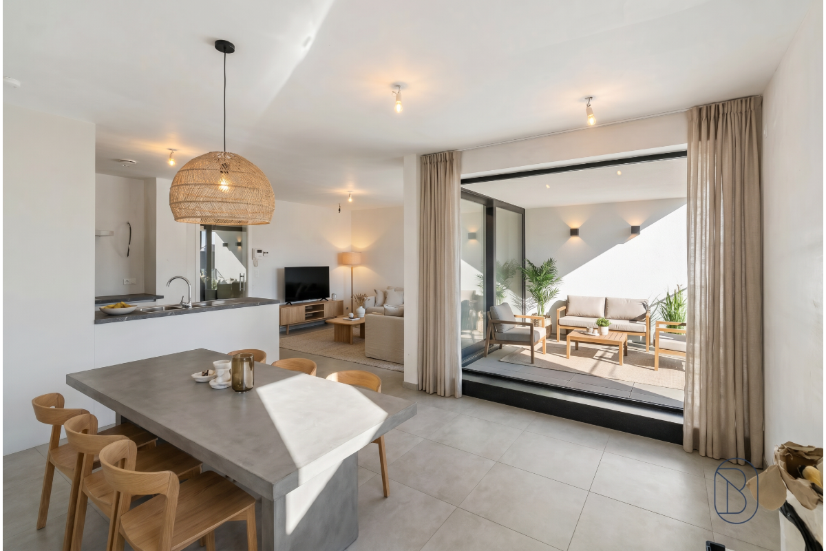 Appartement te  koop in Ronse 9600 355000.00€ 3 slaapkamers 137.75m² - Zoekertje 758060