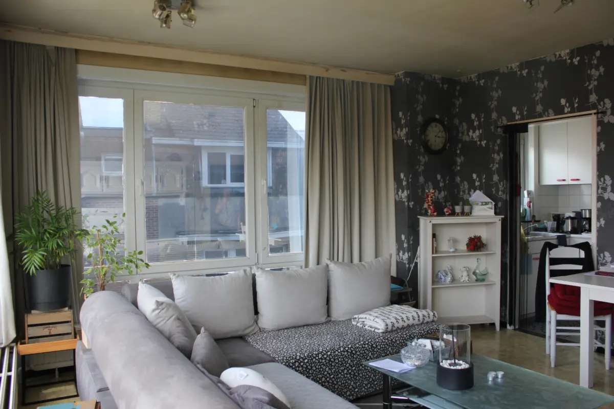 Appartement te  huur in Wetteren 9230 675.00€ 2 slaapkamers 75.00m² - Zoekertje 758090