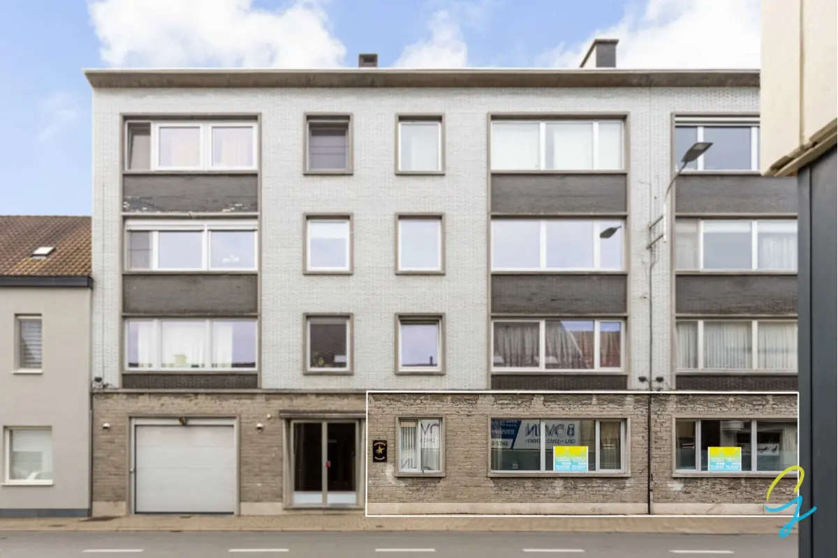 Appartement te  koop in Oudenaarde 9700 199000.00€ 2 slaapkamers 104.00m² - Zoekertje 757935