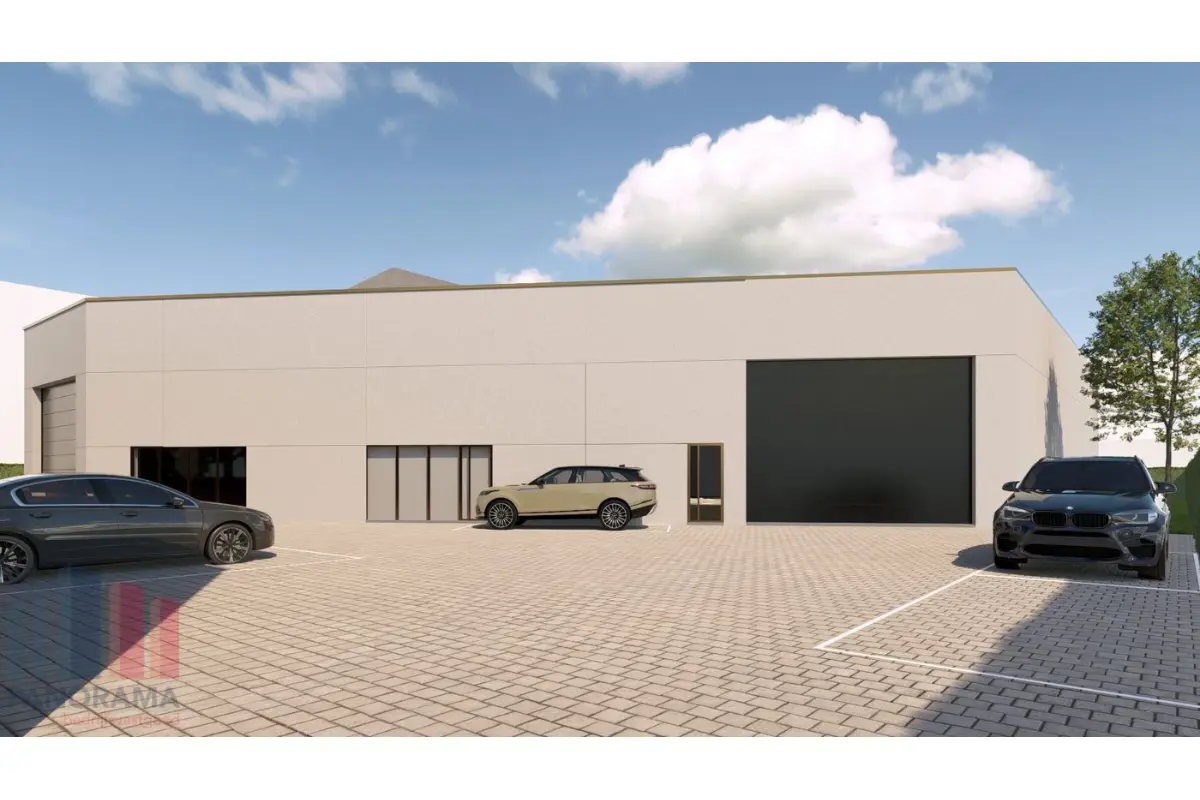 Handelszaak te  koop in Evergem 9940 744000.00€  slaapkamers 504.00m² - Zoekertje 758793