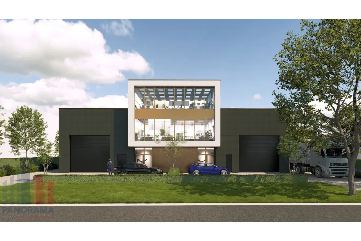 Handelszaak te  koop in Evergem 9940 1415000.00€  slaapkamers 901.00m² - Zoekertje 758795
