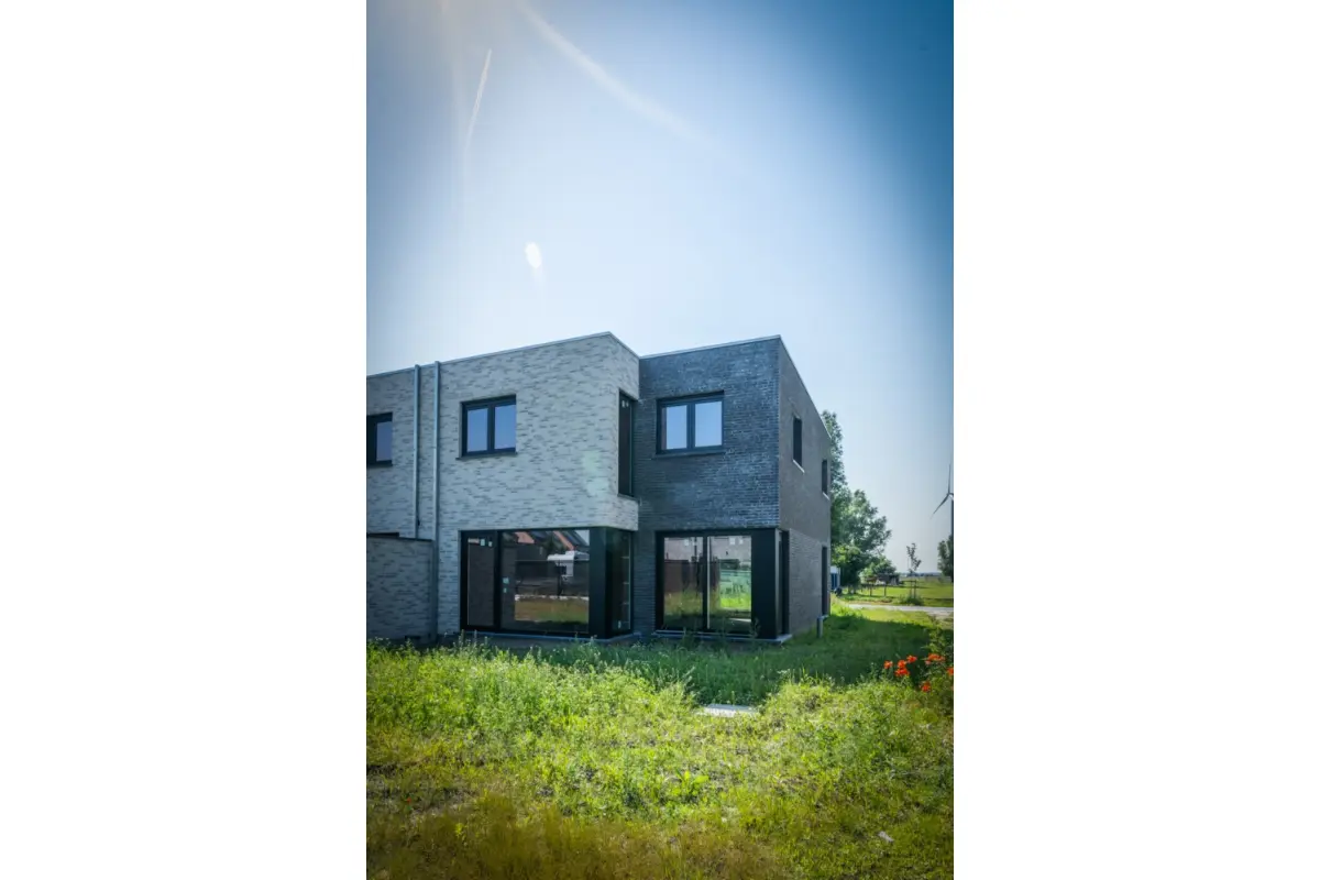 Huis te  koop in Kaprijke 9970 398950.00€ 3 slaapkamers 157.00m² - Zoekertje 758888