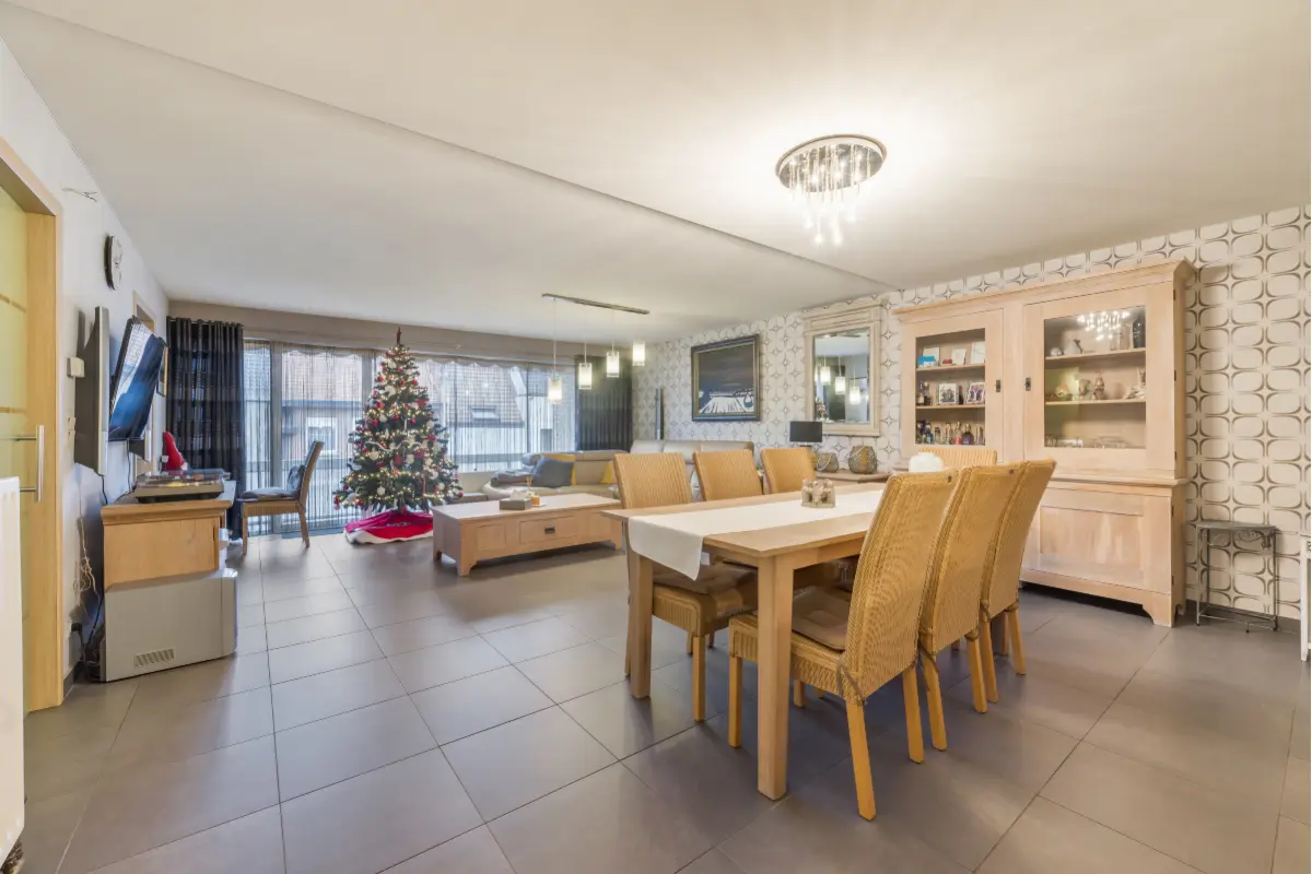 Appartement te  koop in Temse 9140 274999.00€ 3 slaapkamers 127.00m² - Zoekertje 758091