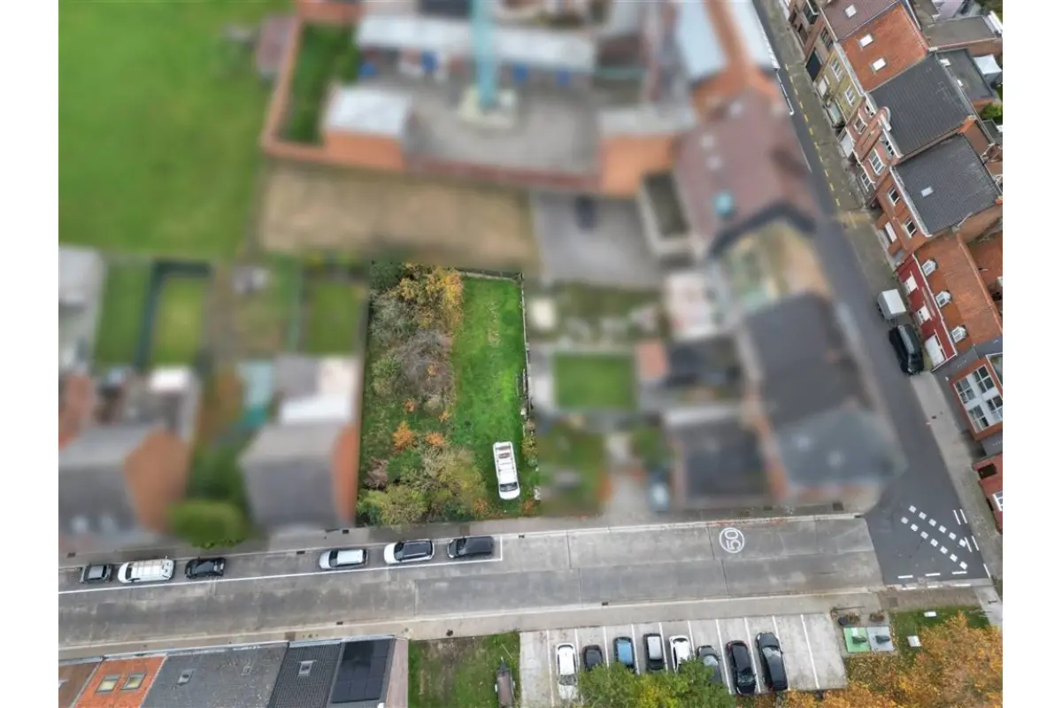 Grond te  koop in Brakel 9660 89000.00€  slaapkamers m² - Zoekertje 758219