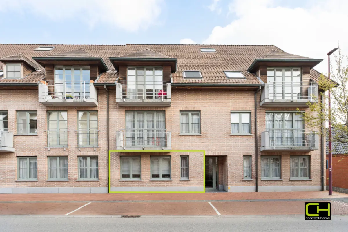 Appartement te  koop in Landegem 9850 269000.00€ 2 slaapkamers 80.00m² - Zoekertje 759891