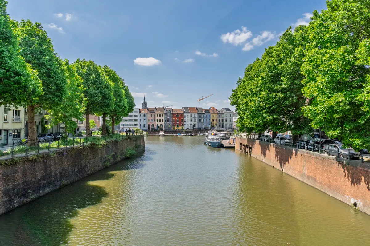 Huis te  koop in Gent 9000 420000.00€ 4 slaapkamers 195.00m² - Zoekertje 759124