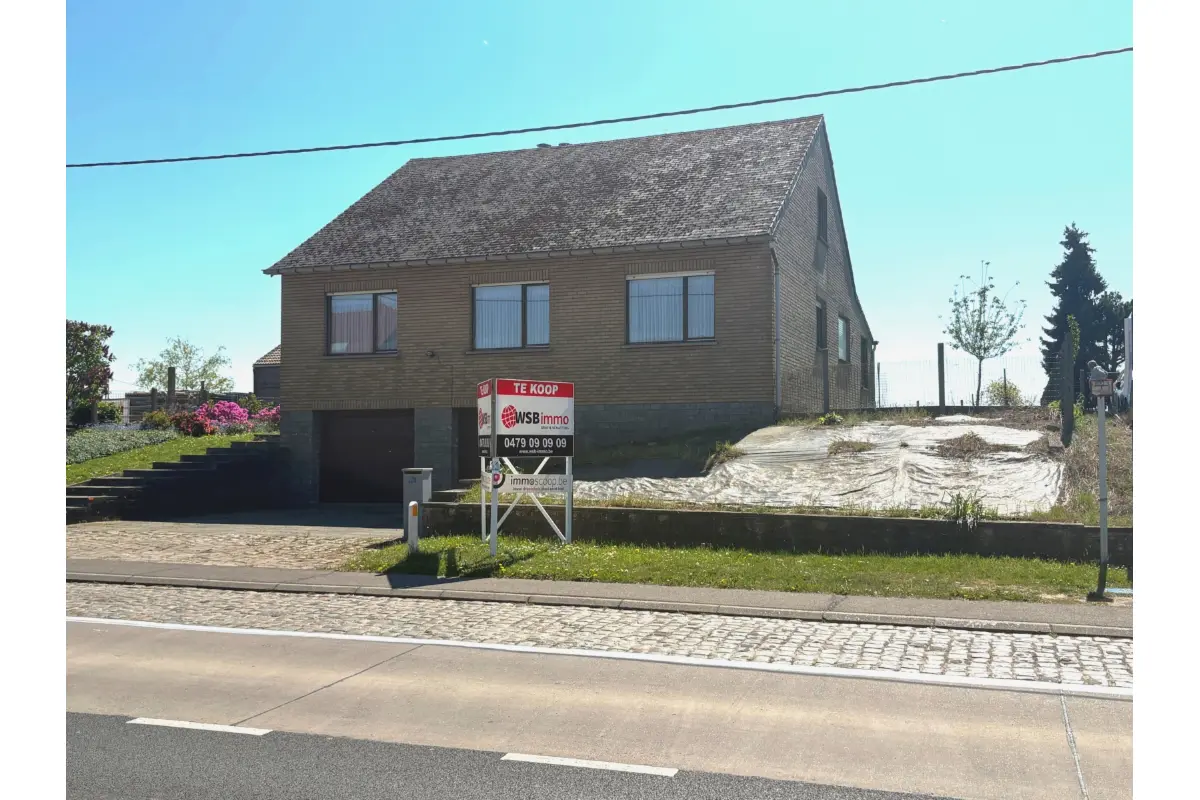 Huis te  in Brussegem 1785 485000.00€ 3 slaapkamers 160.00m² - Zoekertje 759546