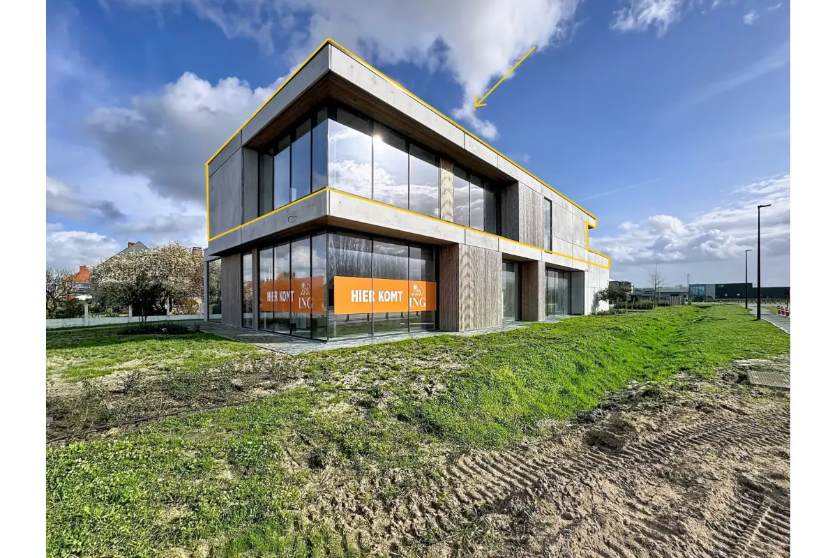 Handelszaak te  huur in Maldegem 9990 0.00€  slaapkamers 285.00m² - Zoekertje 759780