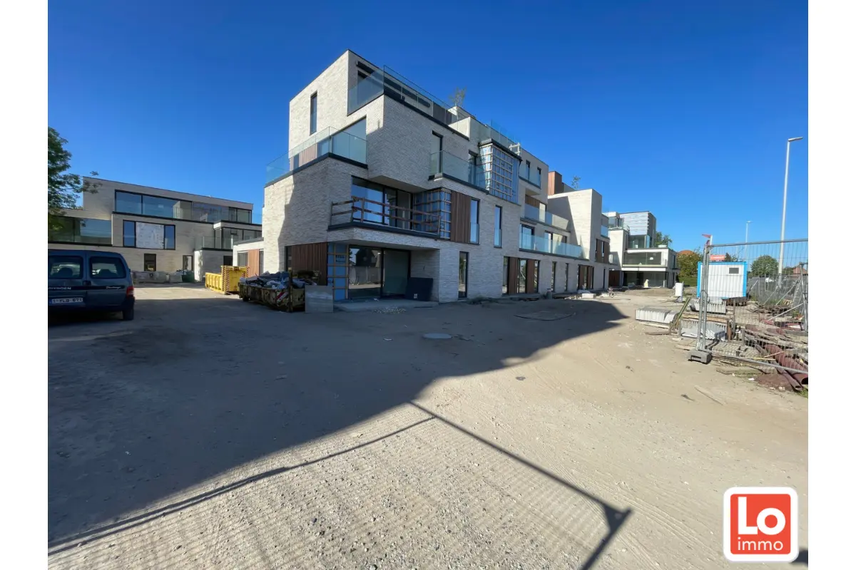 Appartement te  huur in Lochristi 9080 1150.00€ 2 slaapkamers 72.00m² - Zoekertje 759913