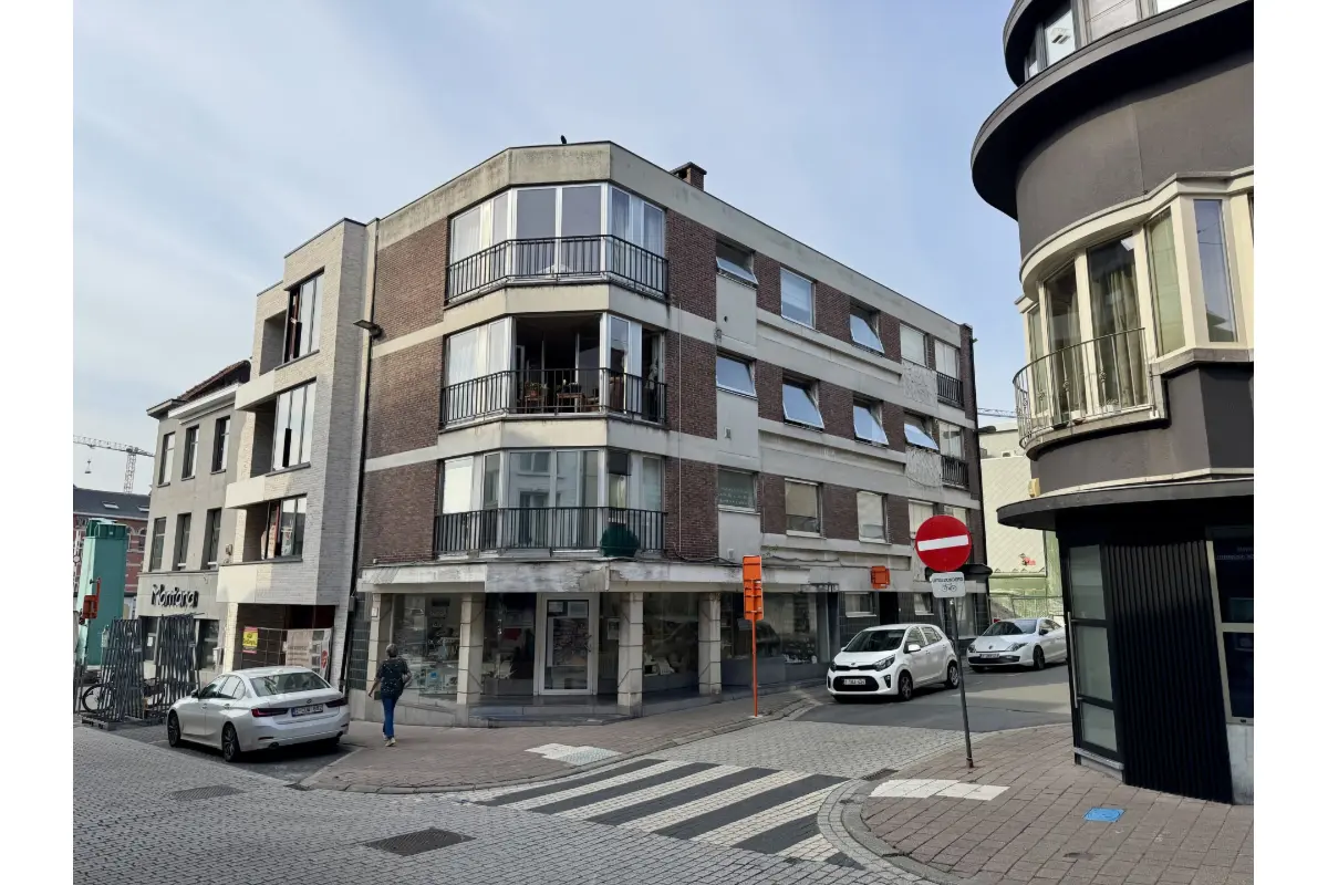 Appartementsgebouw te  koop in Geraardsbergen 9500 775000.00€  slaapkamers m² - Zoekertje 760569