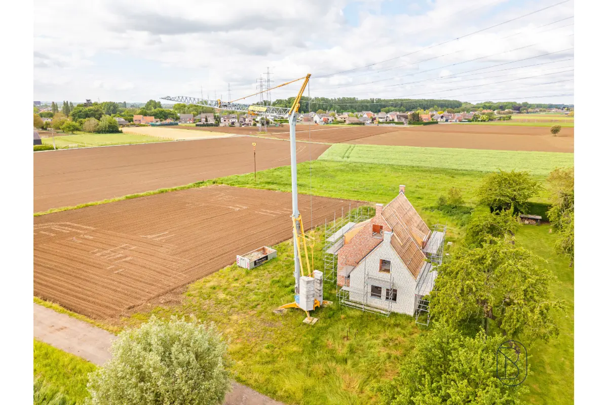 Villa te  koop in Deinze 9800 717148.00€ 4 slaapkamers 260.00m² - Zoekertje 760770