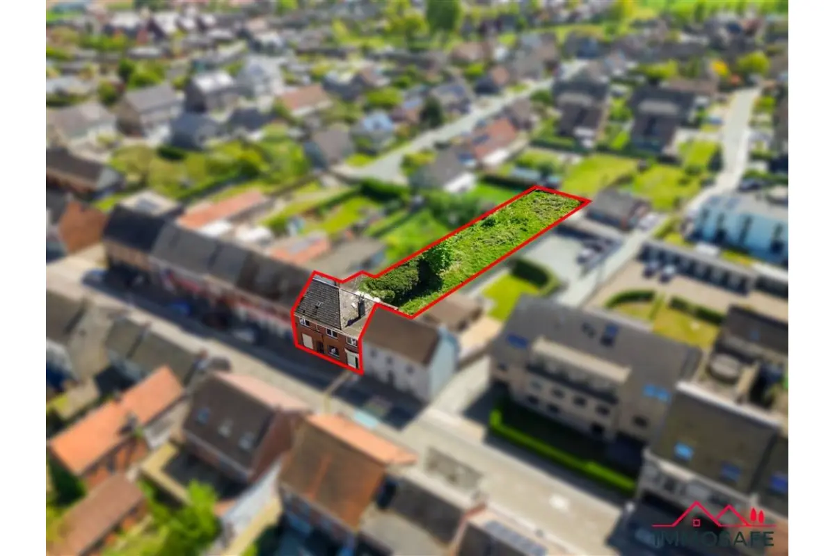 Handelszaak te  koop in Overmere 9290 329000.00€ 5 slaapkamers 186.00m² - Zoekertje 760905