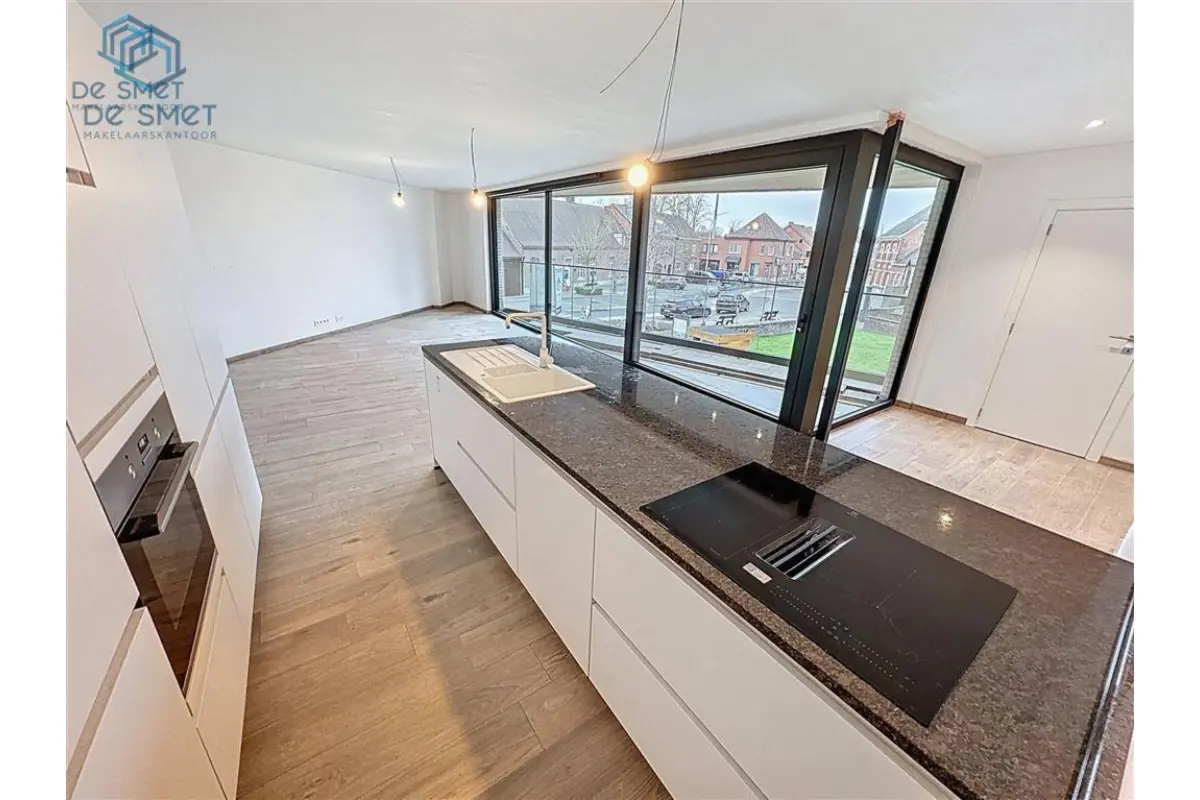 Appartement te  koop in Geraardsbergen 9500 351239.66€ 2 slaapkamers 102.64m² - Zoekertje 760181