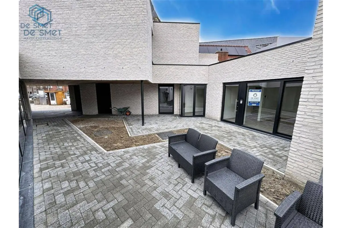 Appartement te  koop in Geraardsbergen 9500 318181.81€ 2 slaapkamers 83.98m² - Zoekertje 760179