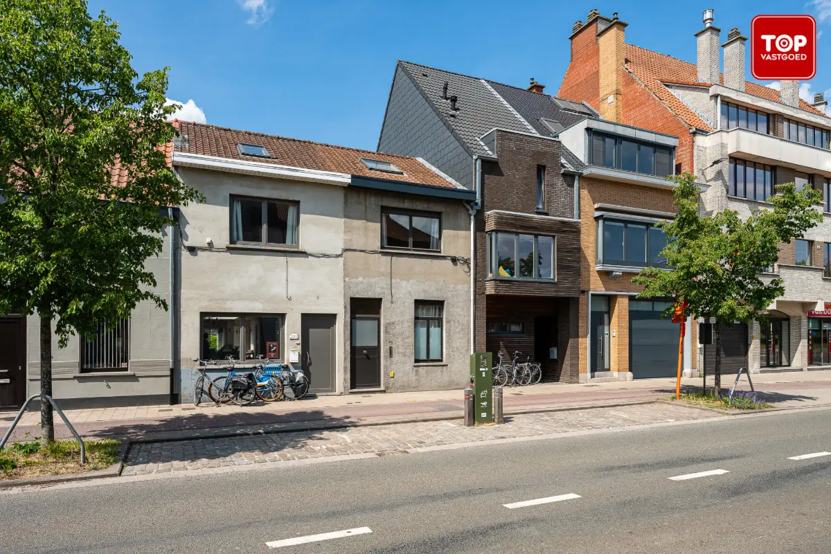 Huis te  koop in Gent 9000 299000.00€ 4 slaapkamers 114.00m² - Zoekertje 760588