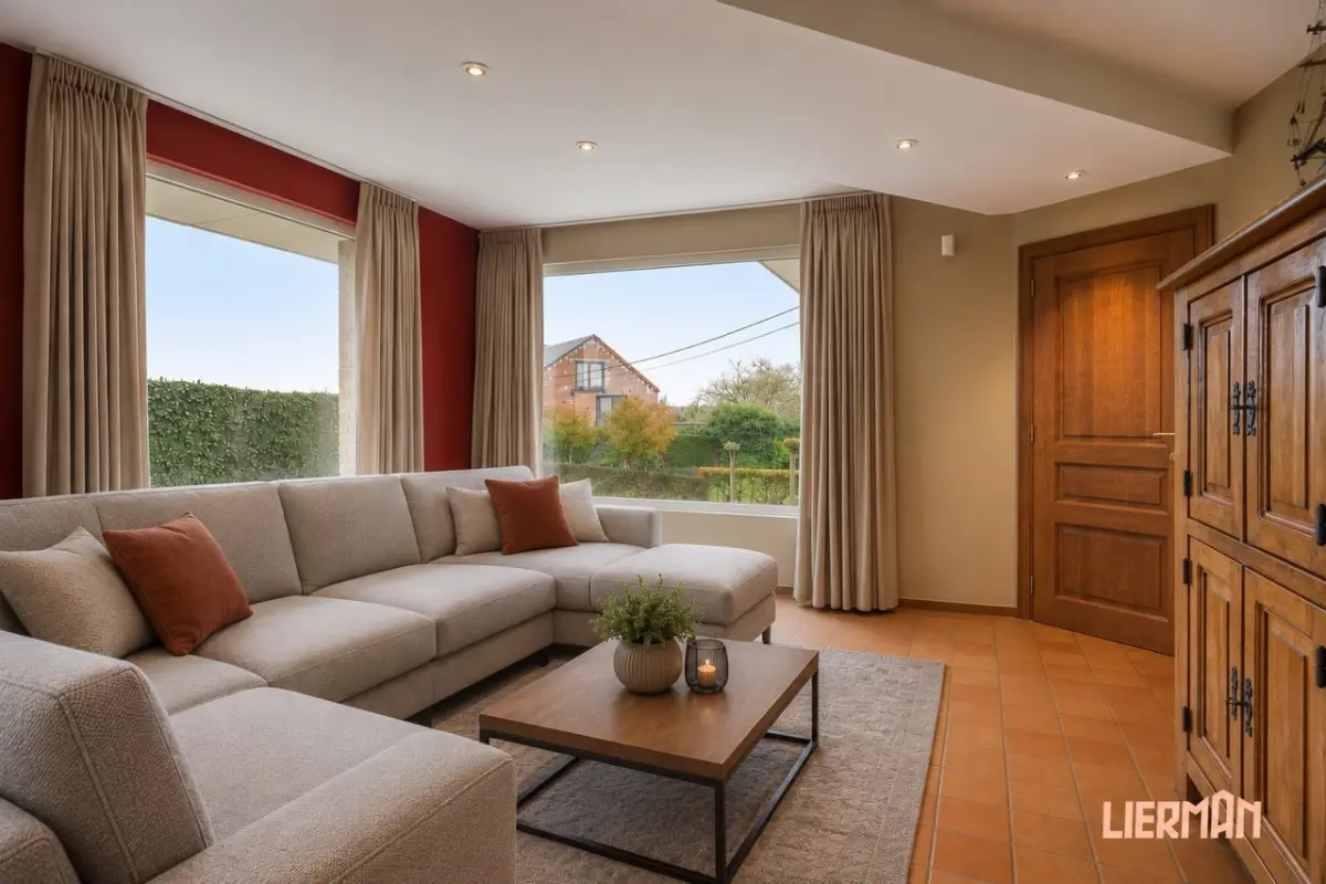 Huis te  koop in Erpe-Mere 9420 629000.00€ 3 slaapkamers 311.00m² - Zoekertje 760125