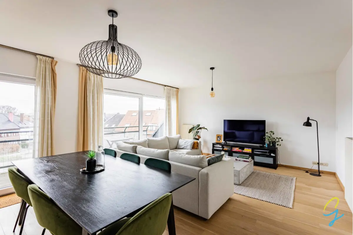 Duplex te  koop in Gentbrugge 9050 339000.00€ 2 slaapkamers 119.00m² - Zoekertje 760732
