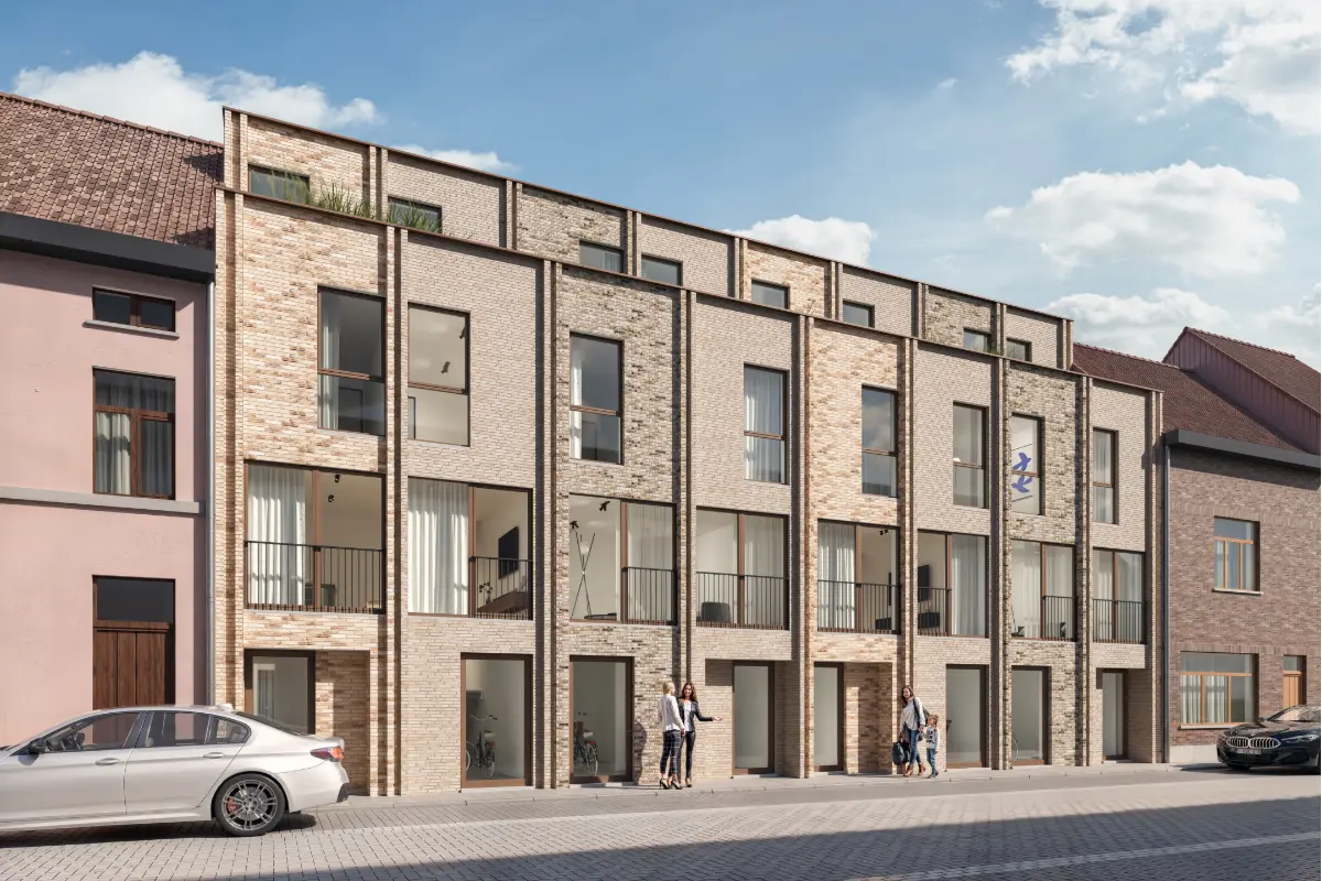 Huis te  koop in Gent 9000 535000.00€ 4 slaapkamers 177.30m² - Zoekertje 760163