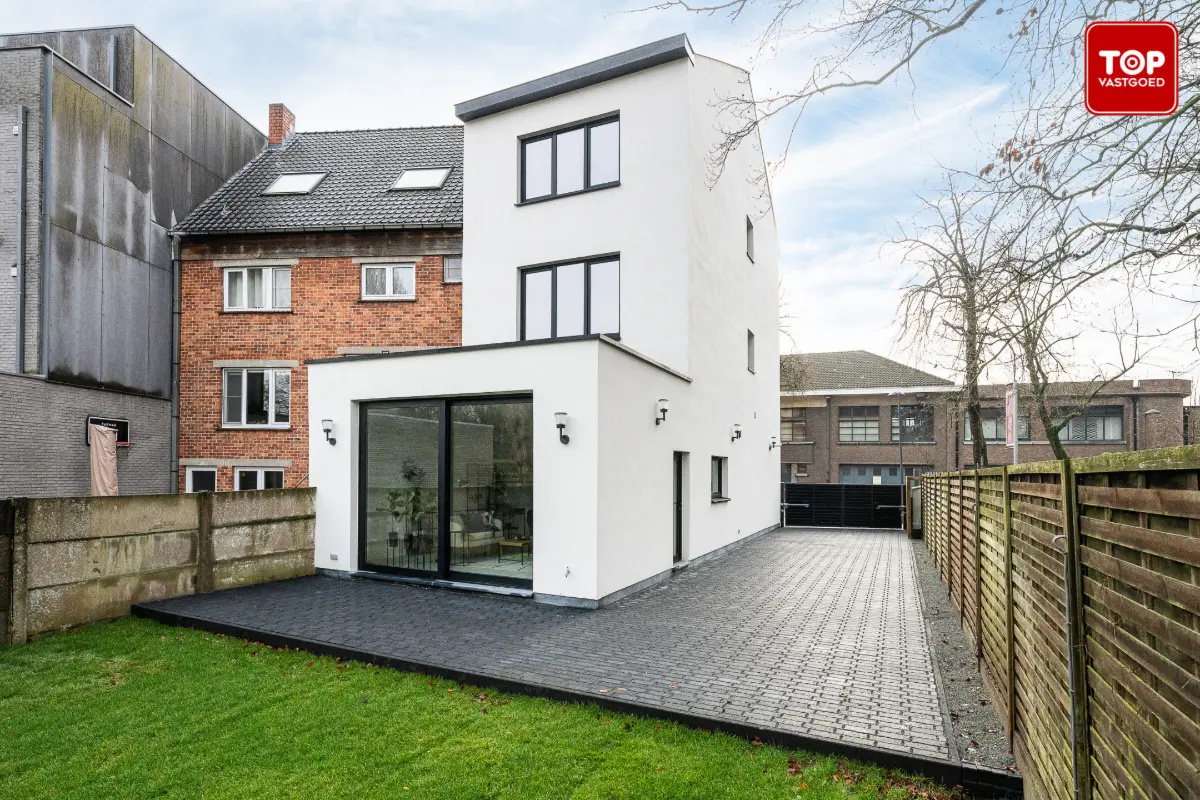 Huis te  koop in Gent 9000 659000.00€ 4 slaapkamers 257.00m² - Zoekertje 760589