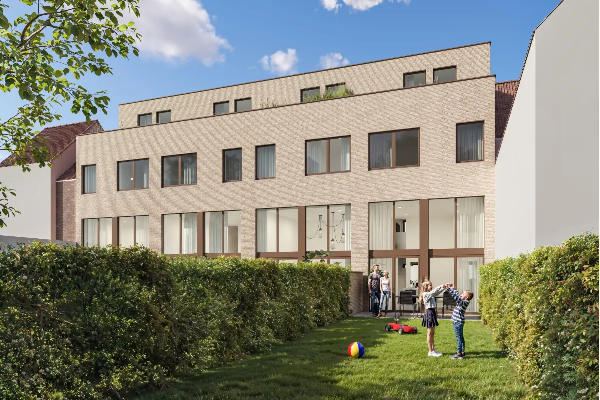 Huis te  koop in Gent 9000 535000.00€ 4 slaapkamers 177.50m² - Zoekertje 760162