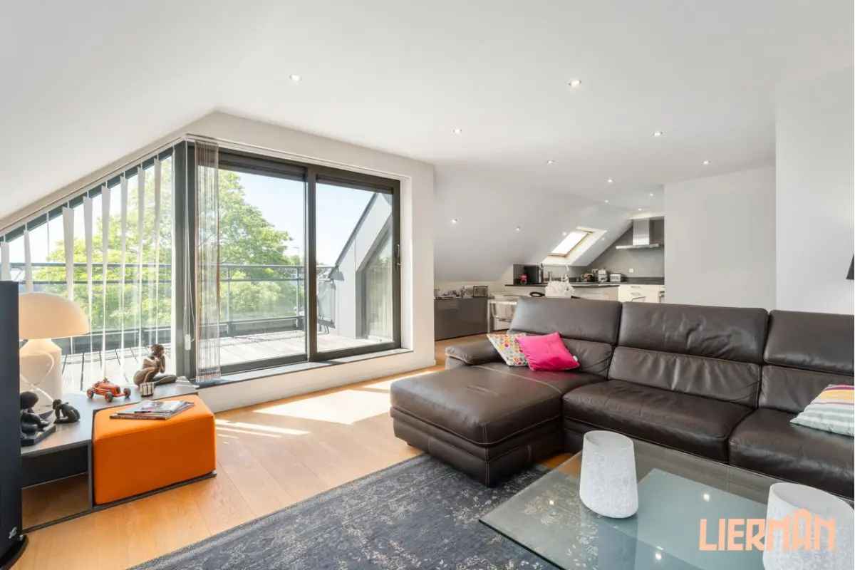 Appartement te  koop in Erembodegem 9320 315000.00€ 2 slaapkamers 103.00m² - Zoekertje 760550