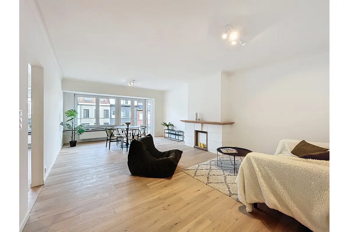 Appartement te  koop in Ledeberg 9050 369000.00€ 2 slaapkamers 99.00m² - Zoekertje 761121