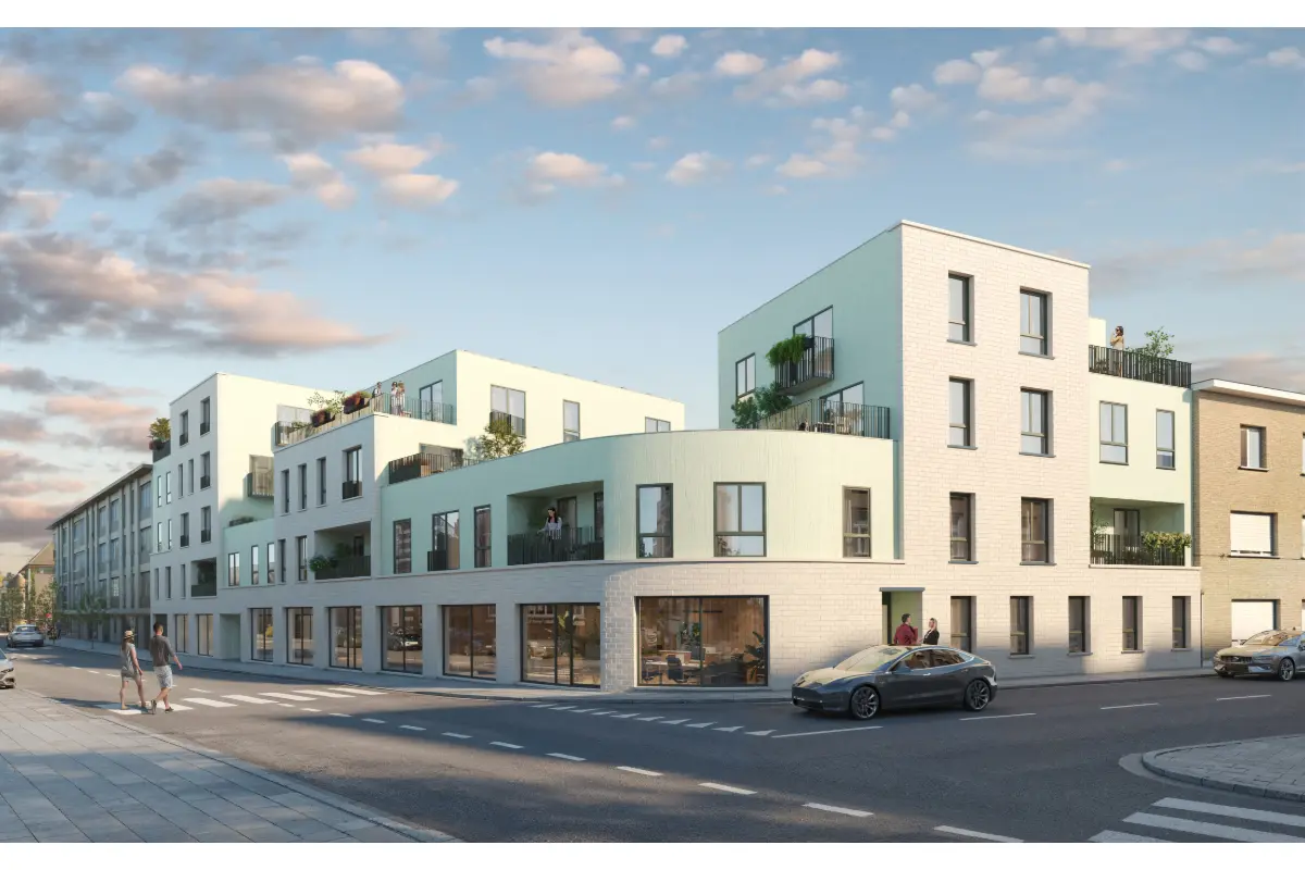 Handelszaak te  koop in Oudenaarde 9700 419000.00€  slaapkamers 151.40m² - Zoekertje 761077