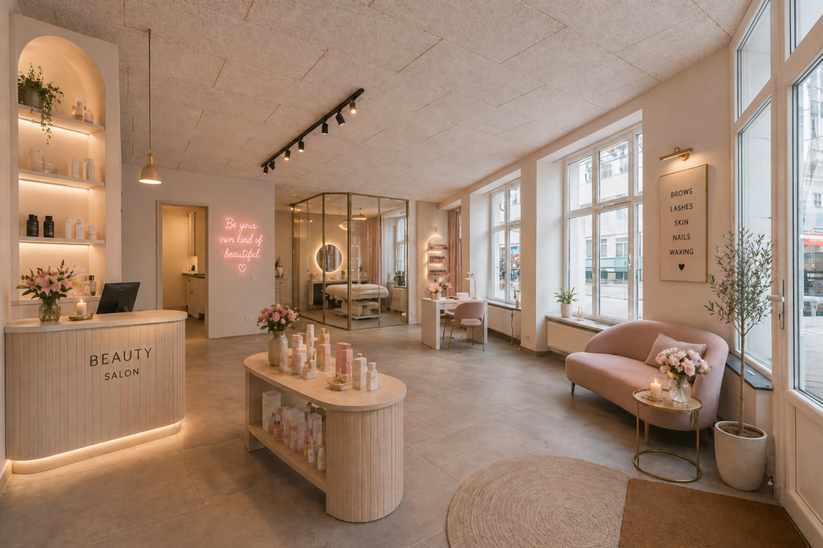 Handelszaak te  huur in Gent 9000 1500.00€  slaapkamers 104.00m² - Zoekertje 761323