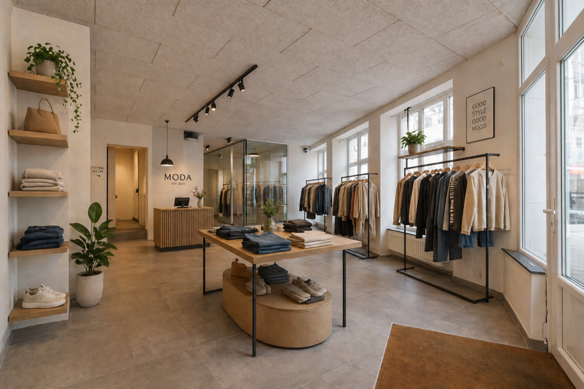 Handelszaak te  huur in Gent 9000 1500.00€  slaapkamers 104.00m² - Zoekertje 761324