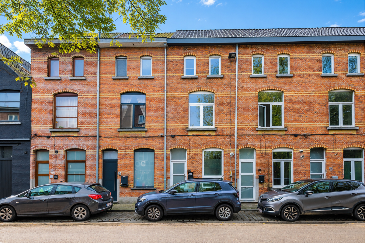 Huis te  koop in Gent 9000 425000.00€ 4 slaapkamers 119.00m² - Zoekertje 761397