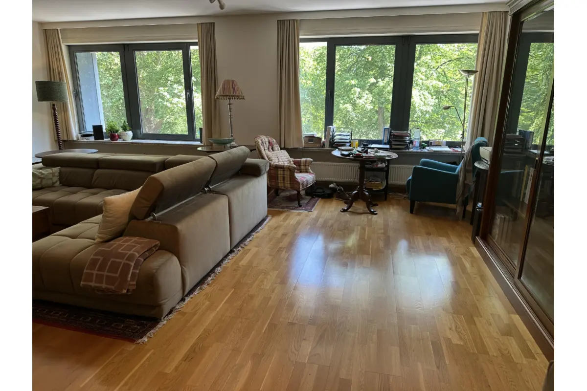Appartement te  huur in Gent 9000 1600.00€ 3 slaapkamers 160.00m² - Zoekertje 762533