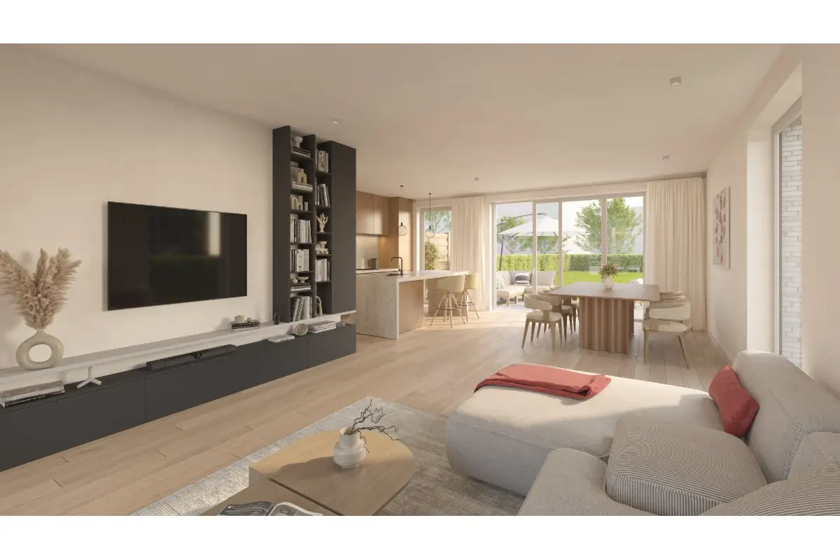 Huis te  koop in Knesselare 9910 407500.00€ 3 slaapkamers 144.00m² - Zoekertje 762873