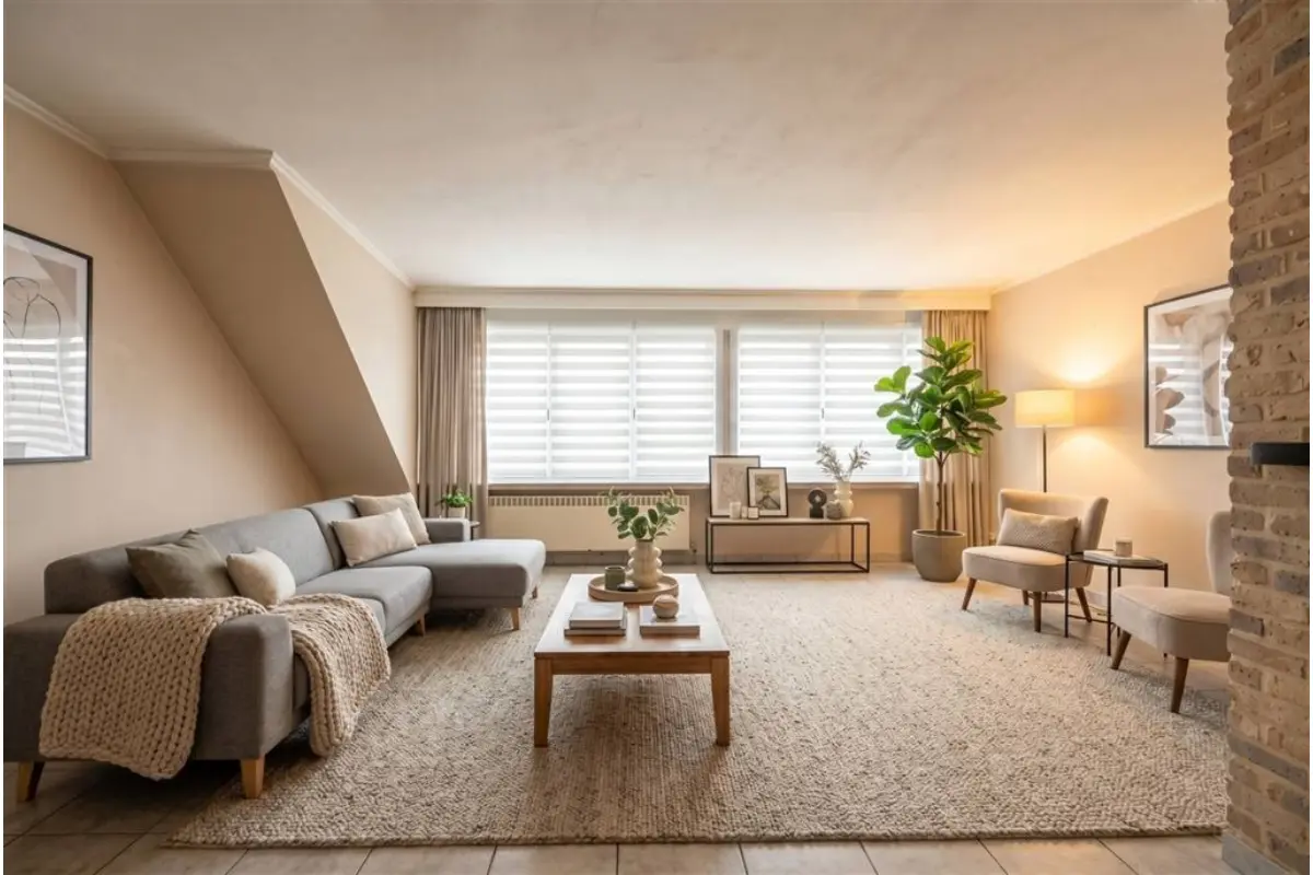 Appartement te  koop in Temse 9140 184000.00€ 2 slaapkamers 98.00m² - Zoekertje 763690