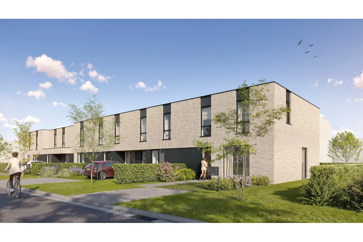 Huis te  koop in Knesselare 9910 437500.00€ 3 slaapkamers 146.00m² - Zoekertje 762875