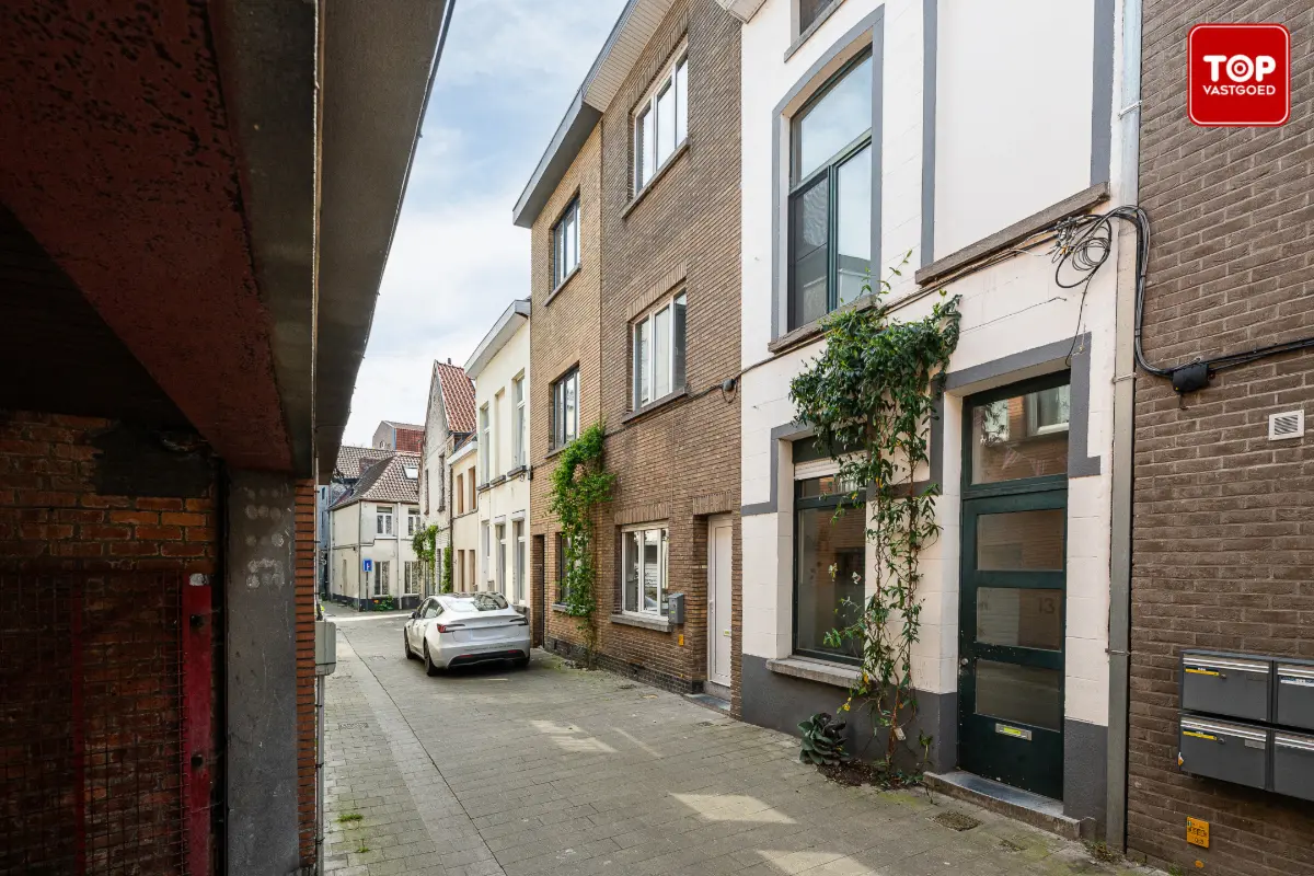 Huis te  koop in Gent 9000 399000.00€ 4 slaapkamers 133.00m² - Zoekertje 763601