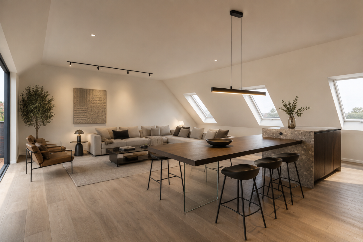Appartement te  koop in Destelbergen 9070 585000.00€ 2 slaapkamers 159.00m² - Zoekertje 764172