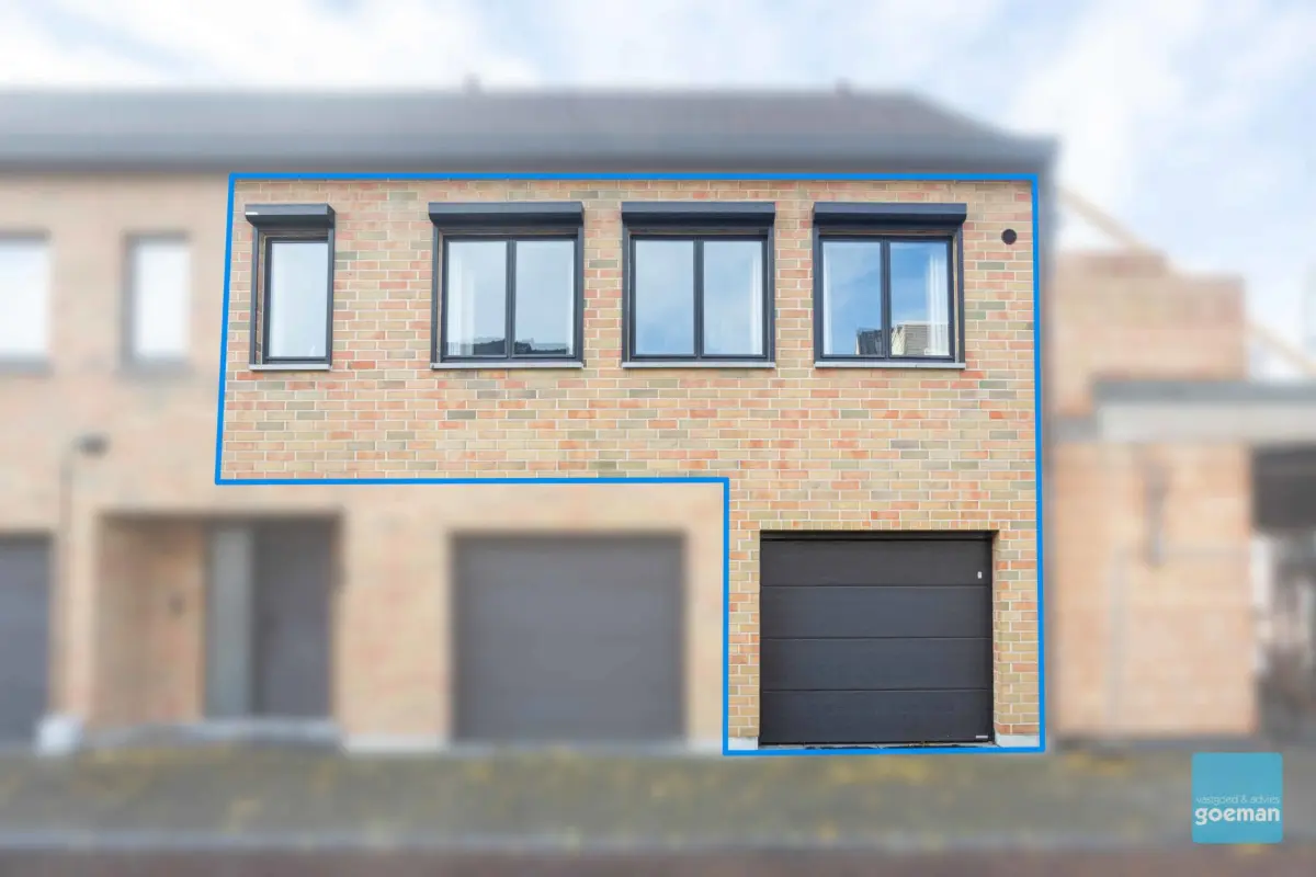 Appartement te  koop in Zele 9240 210000.00€ 2 slaapkamers 88.00m² - Zoekertje 764423