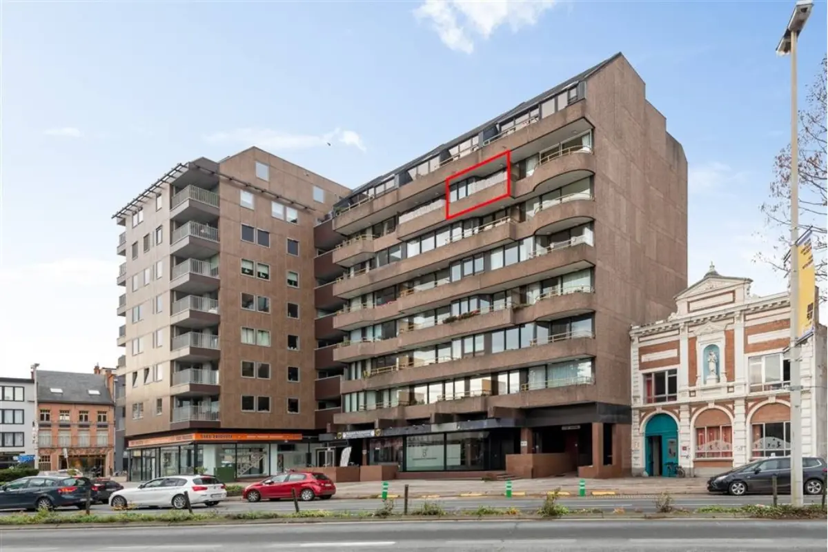 Appartement te  koop in Sint-Niklaas 9100 279000.00€ 3 slaapkamers 128.00m² - Zoekertje 764501