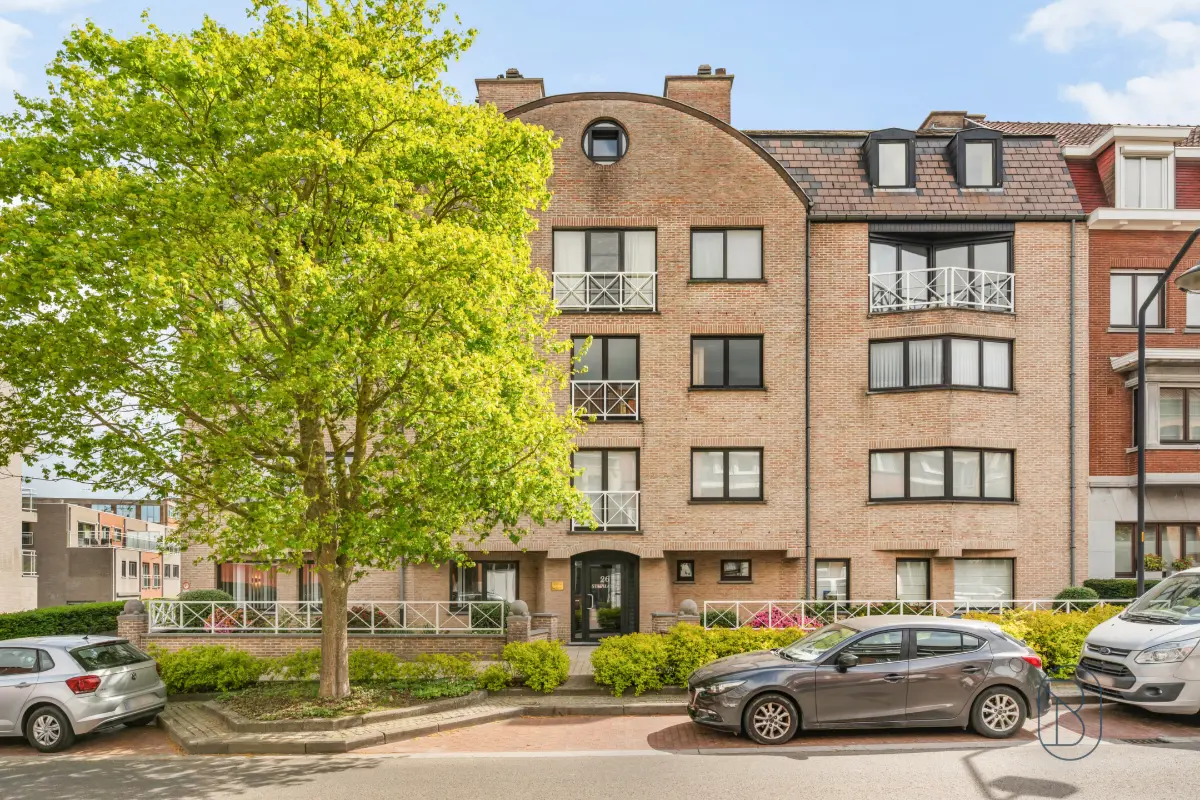 Appartement te  koop in Ronse 9600 238500.00€ 2 slaapkamers 100.00m² - Zoekertje 764397