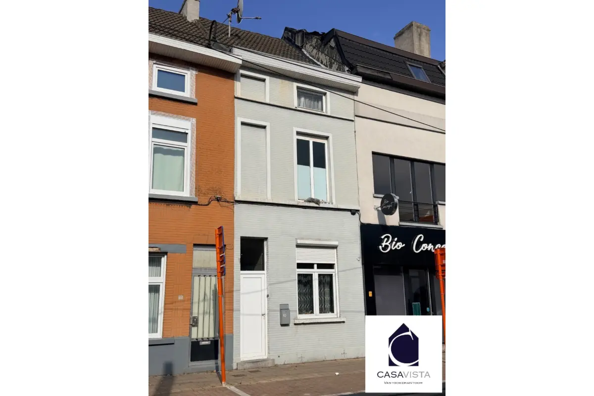 Huis te  koop in Gent 9000 315000.00€ 4 slaapkamers 136.00m² - Zoekertje 764437