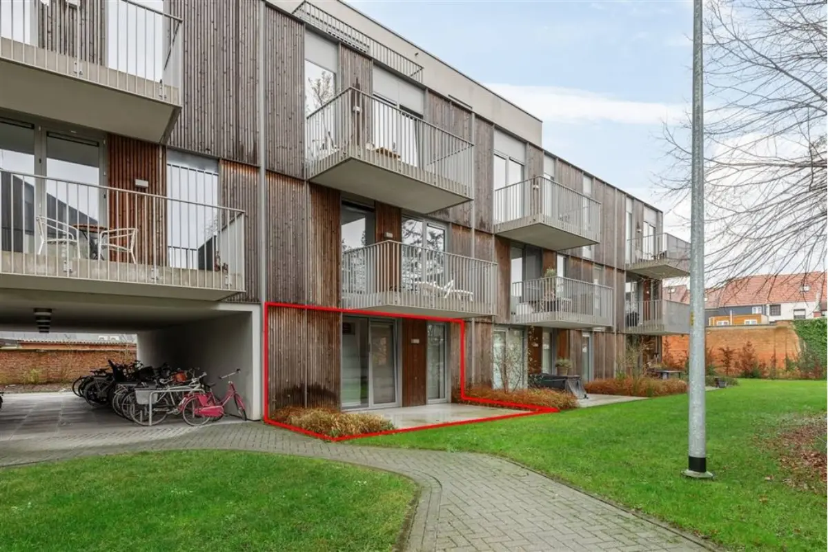 Appartement te  koop in Sint-Niklaas 9100 277500.00€ 2 slaapkamers 89.00m² - Zoekertje 765271