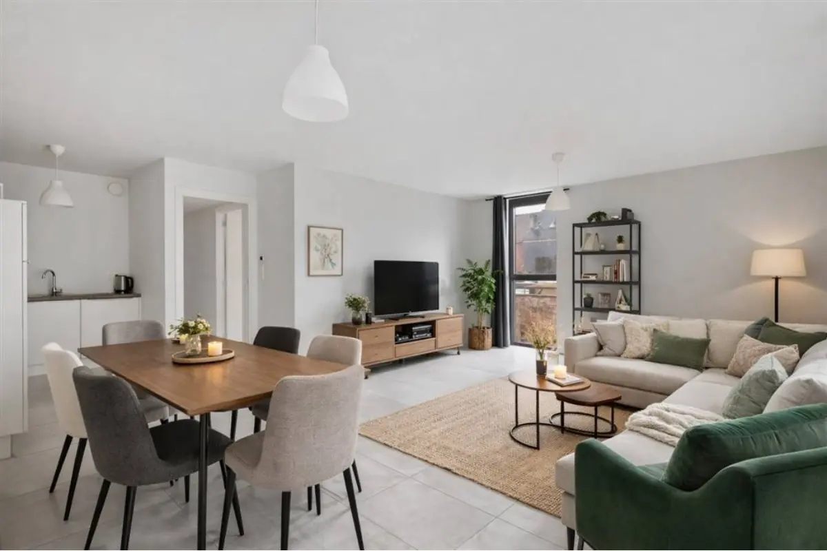 Appartement te  koop in Sint-Niklaas 9100 302500.00€ 3 slaapkamers 112.00m² - Zoekertje 764499