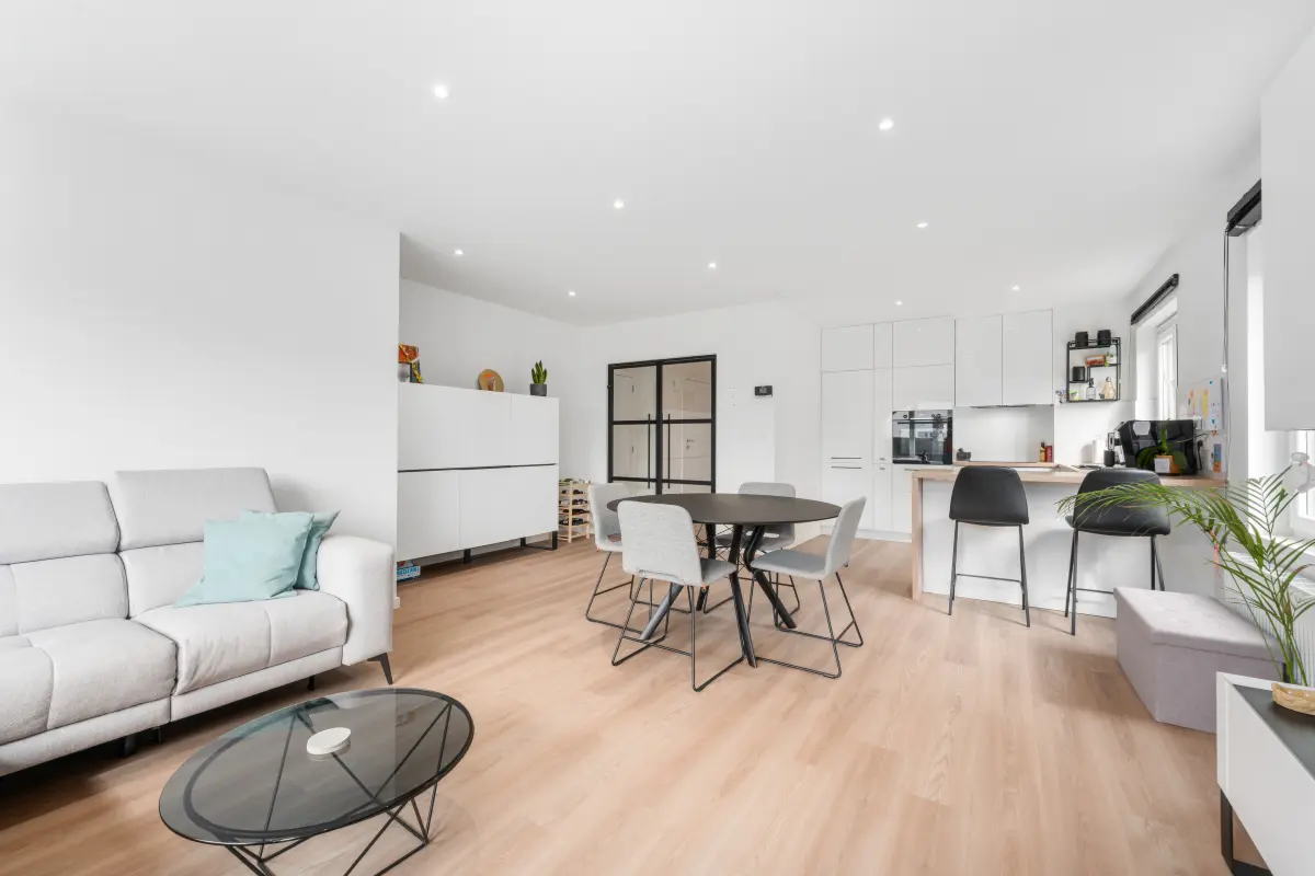 Appartement te  koop in Sint-Niklaas 9100 249000.00€ 2 slaapkamers 89.00m² - Zoekertje 764152
