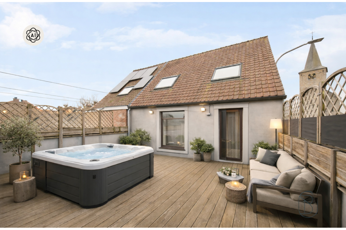 Huis te  koop in Oudenaarde 9700 269500.00€ 4 slaapkamers 170.00m² - Zoekertje 764875