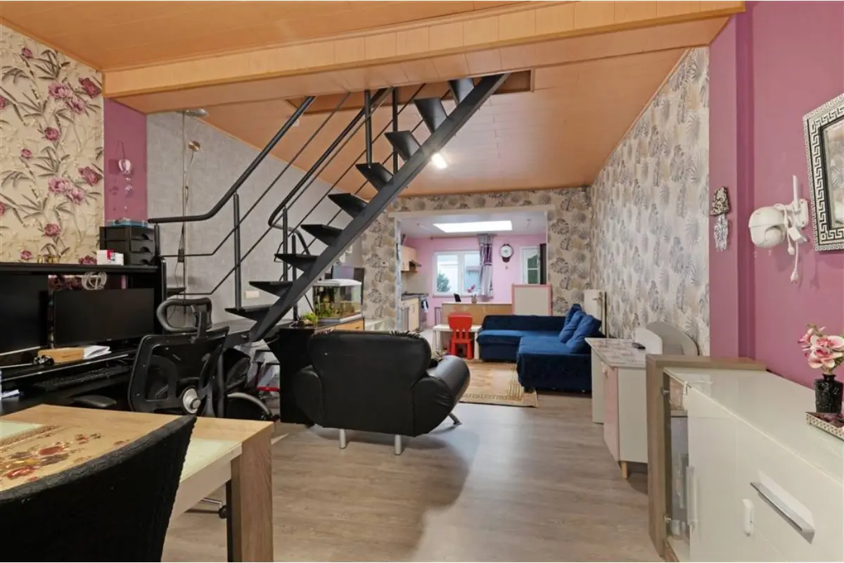 Huis te  koop in Ninove 9400 255000.00€ 4 slaapkamers 122.00m² - Zoekertje 764451