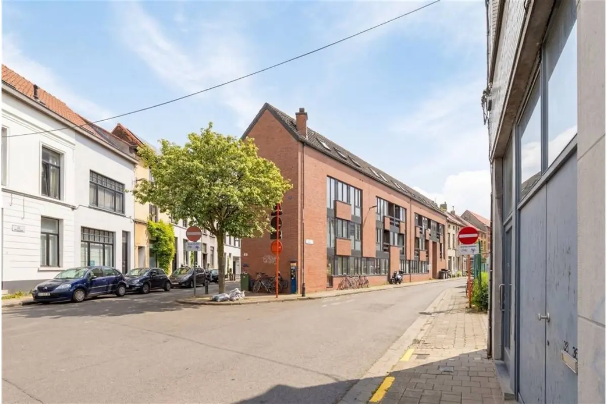 Studio te  koop in Gent 9000 134990.00€ 1 slaapkamers 24.00m² - Zoekertje 765138