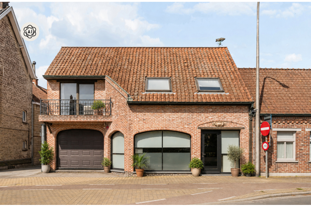 Mixgebouw te  koop in Berchem 9690 495000.00€ 3 slaapkamers 251.00m² - Zoekertje 764401